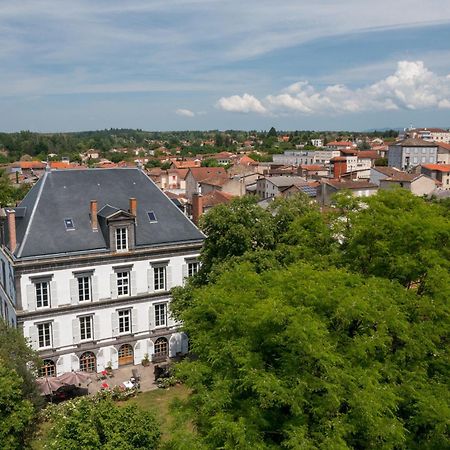 Manoir De La Manantie - Teritoria Bed & Breakfast Lezoux Ngoại thất bức ảnh