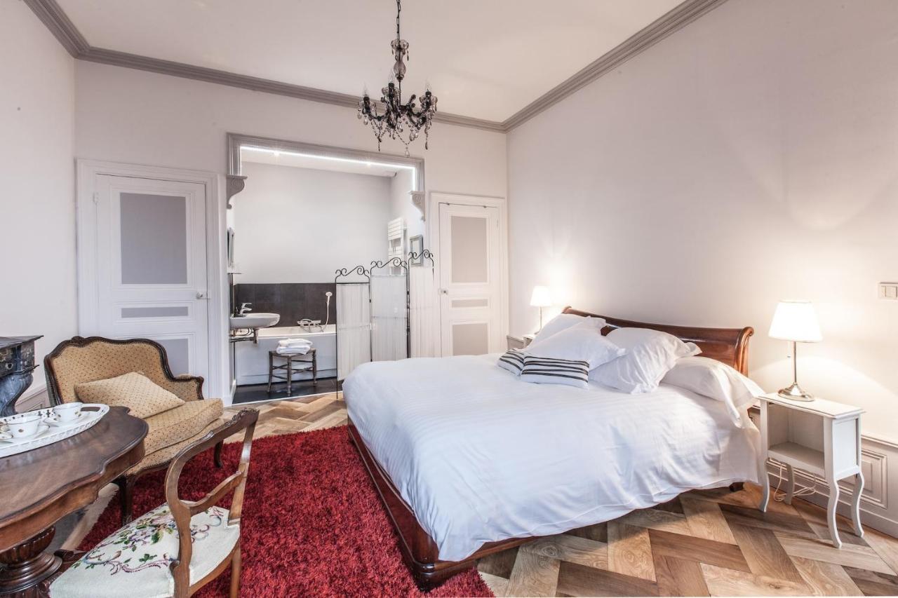 Manoir De La Manantie - Teritoria Bed & Breakfast Lezoux Phòng bức ảnh