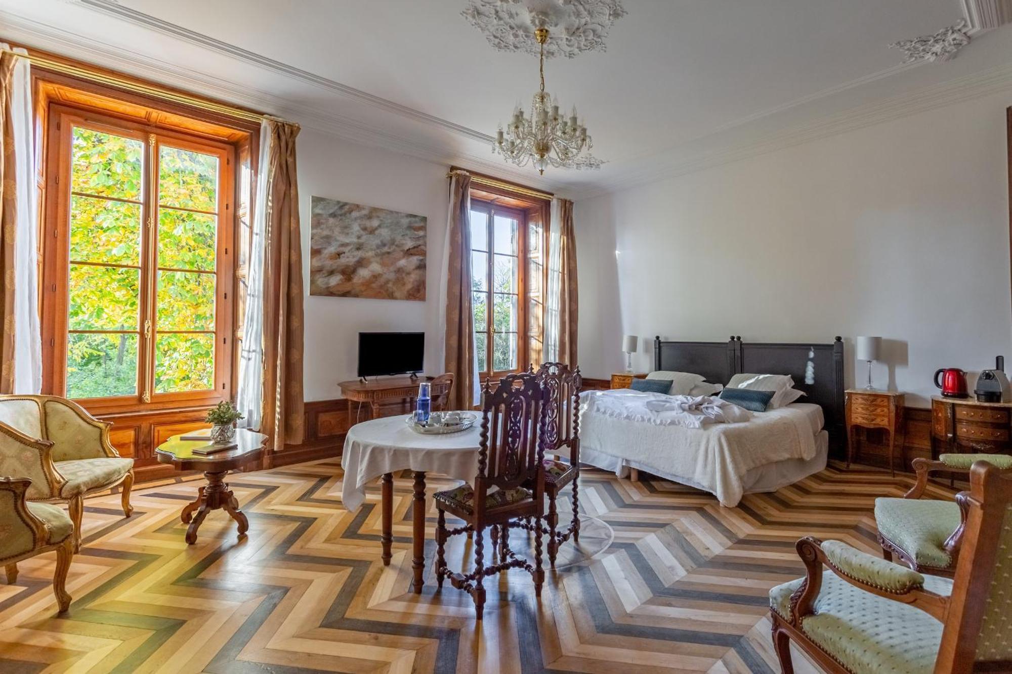 Manoir De La Manantie - Teritoria Bed & Breakfast Lezoux Ngoại thất bức ảnh