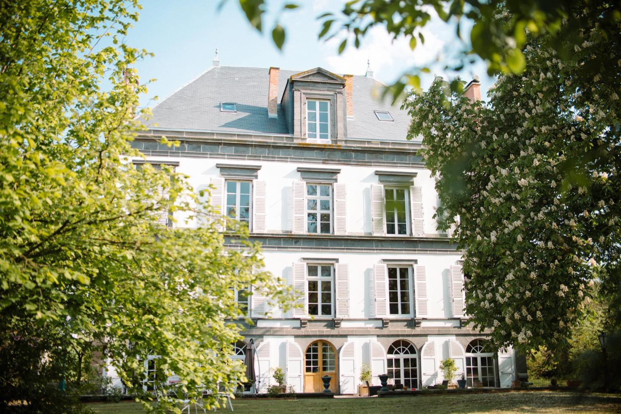 Manoir De La Manantie - Teritoria Bed & Breakfast Lezoux Ngoại thất bức ảnh