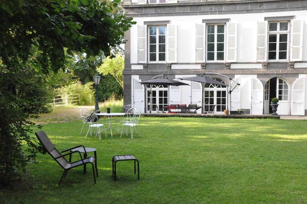 Manoir De La Manantie - Teritoria Bed & Breakfast Lezoux Ngoại thất bức ảnh