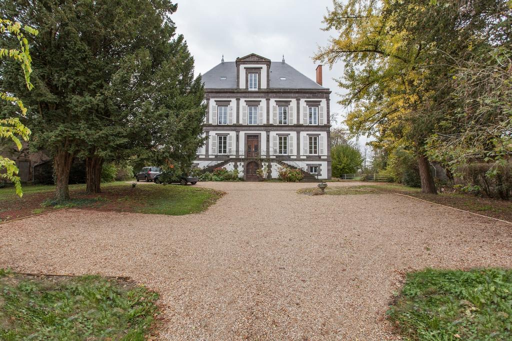 Manoir De La Manantie - Teritoria Bed & Breakfast Lezoux Ngoại thất bức ảnh