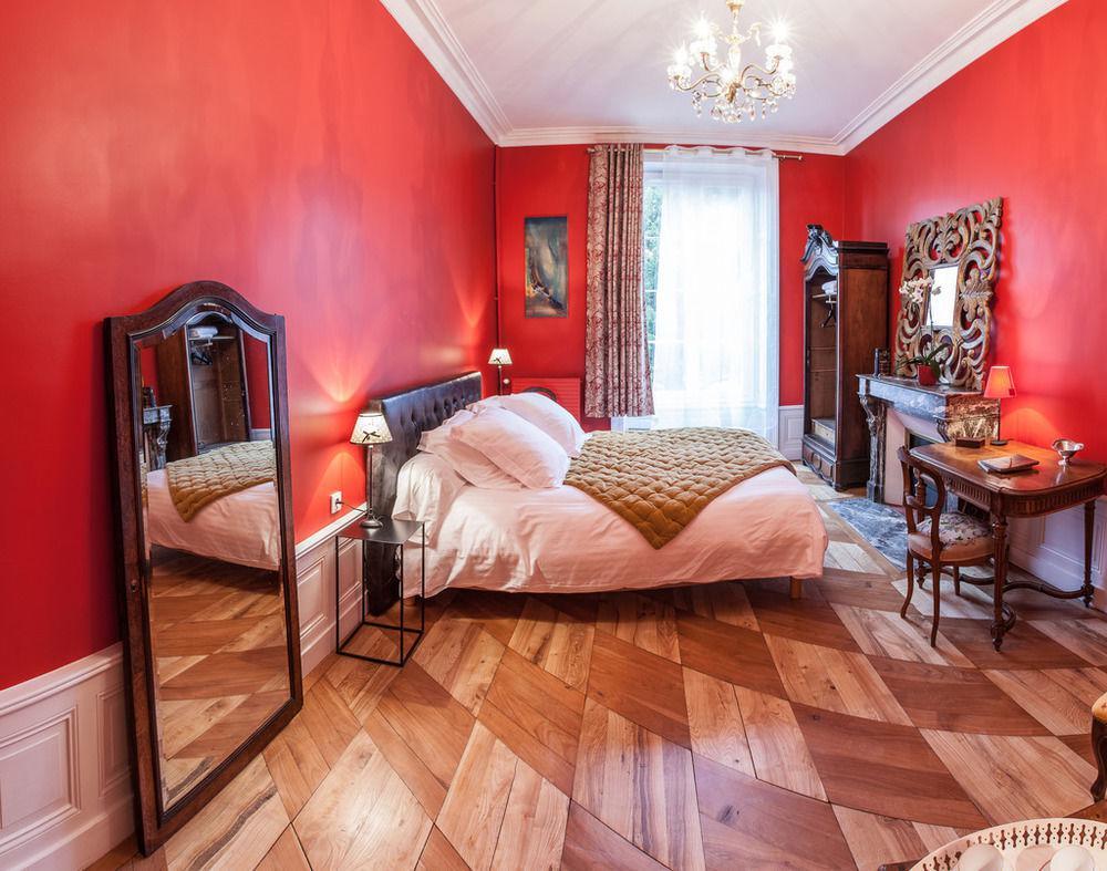 Manoir De La Manantie - Teritoria Bed & Breakfast Lezoux Ngoại thất bức ảnh