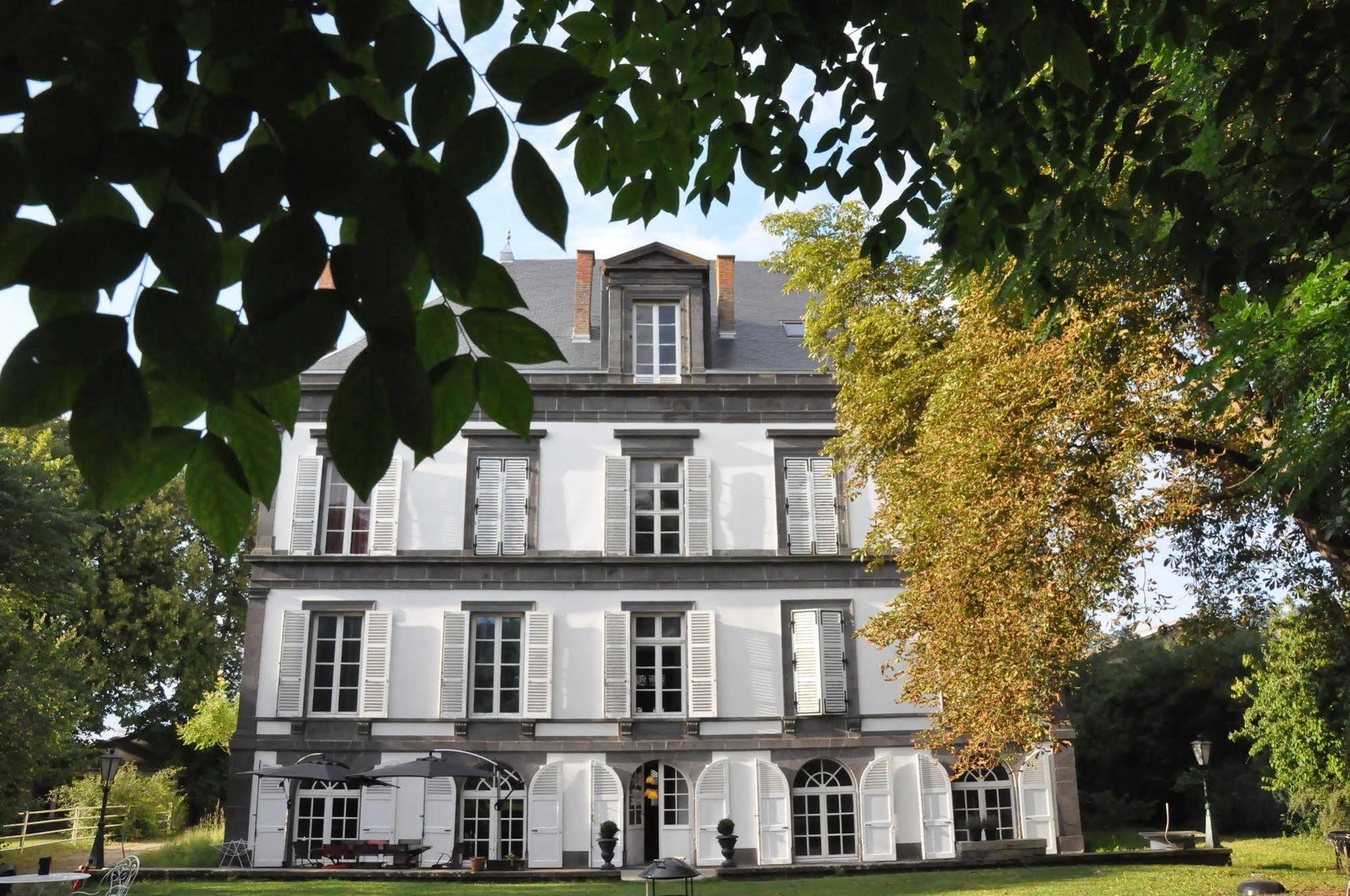 Manoir De La Manantie - Teritoria Bed & Breakfast Lezoux Ngoại thất bức ảnh