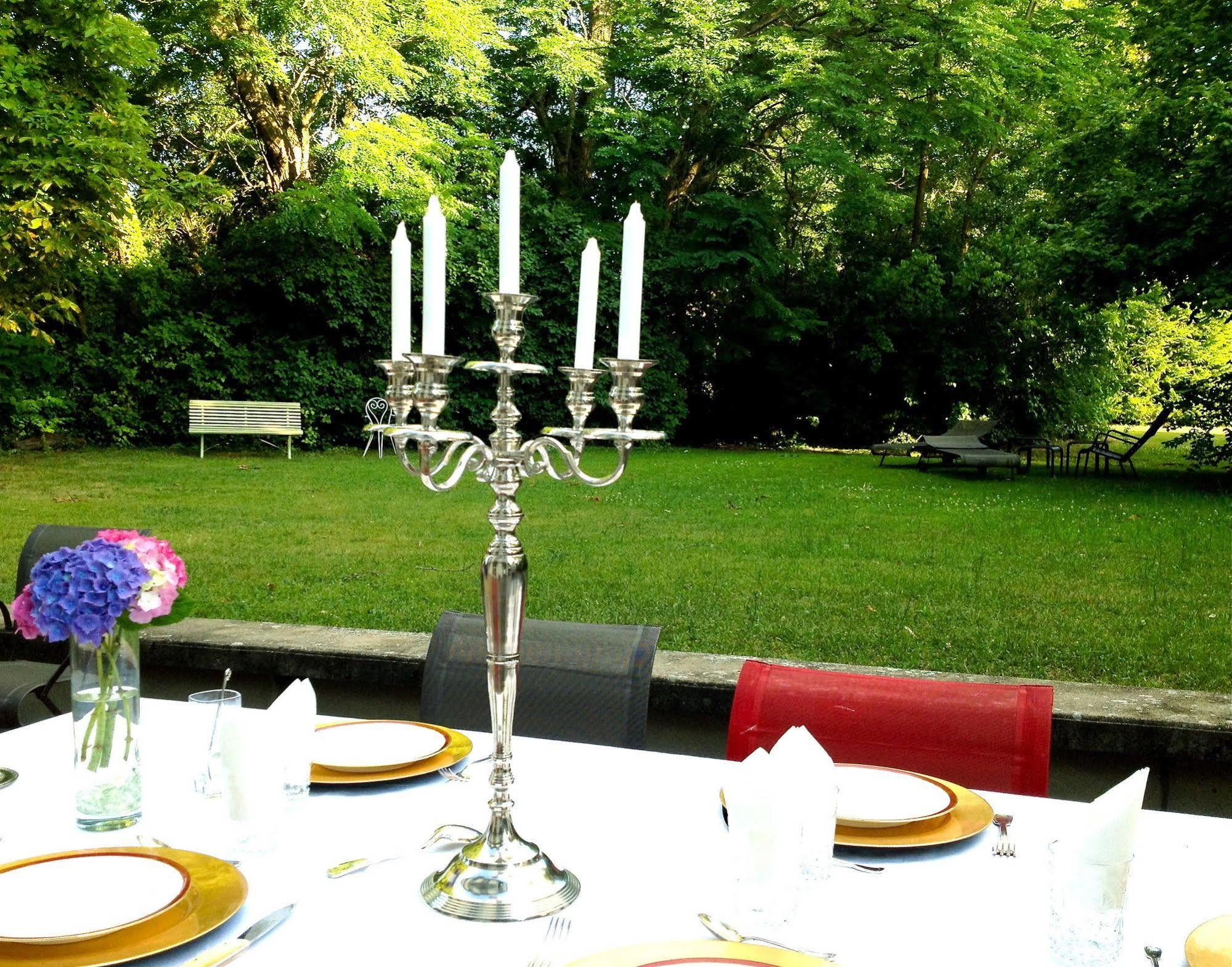 Manoir De La Manantie - Teritoria Bed & Breakfast Lezoux Ngoại thất bức ảnh